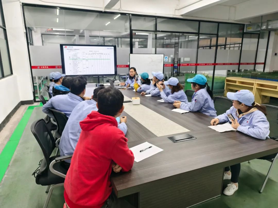 以師帶徒，傳承匠心