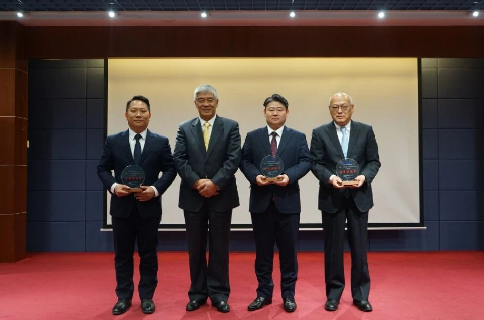 十八載同行，感恩信賴｜力源科技榮獲客戶頒發"優秀供應商"稱號