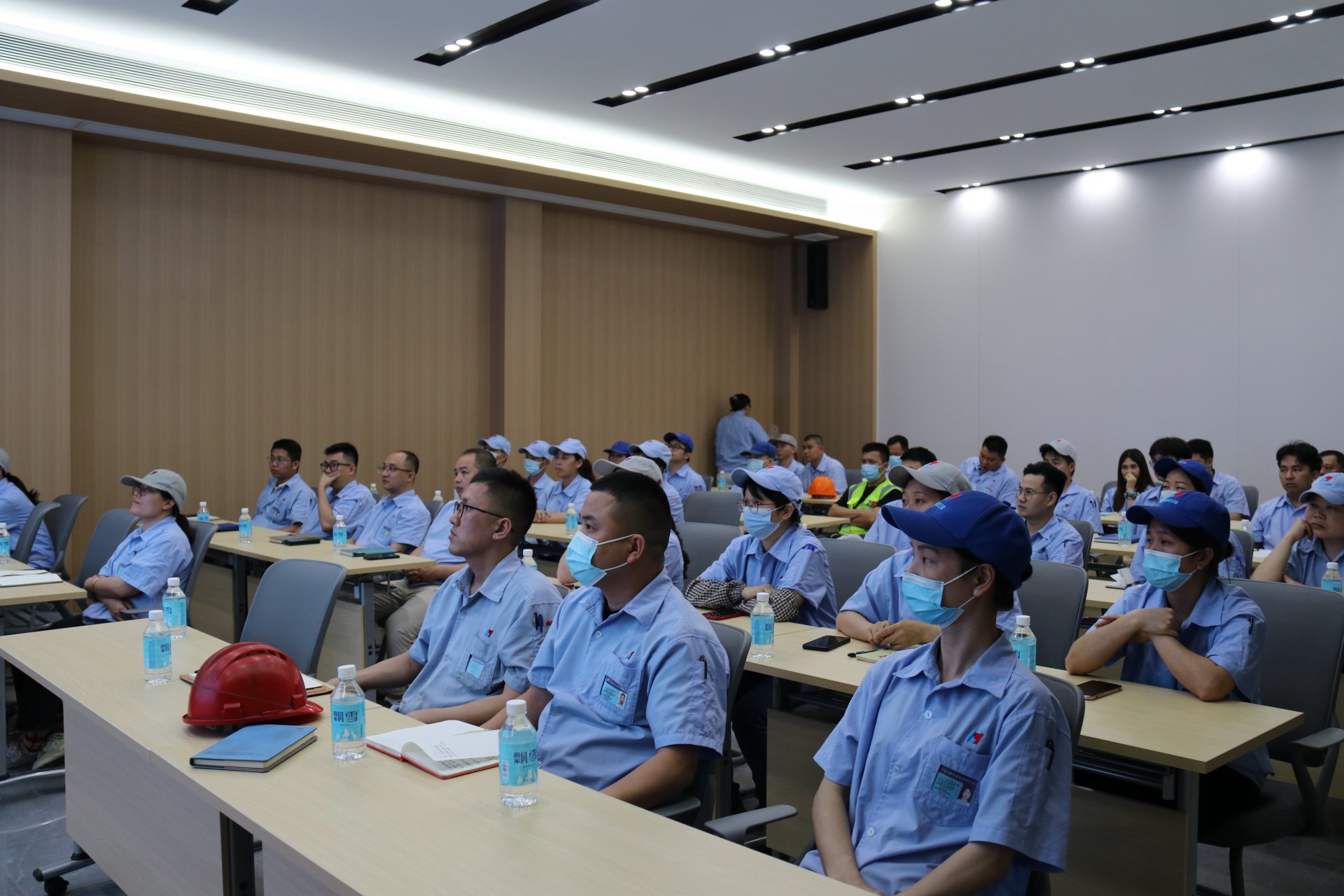 2025年開展職業健康安全防范知識普及培訓講座